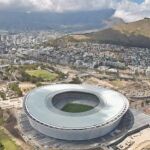 El lugar donde termina África