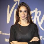 La actriz Elena Furiase durante la presentación de la 2 temporada del programa "Viajeras con B"en Madrid