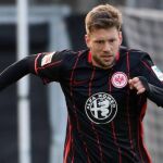 El capitán del Eintracht Frankfurt, Marco Russ