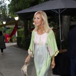 Muere la madre de Carmen Lomana