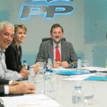 Alternativa y acercamiento a CiU y PNV para el nuevo curso