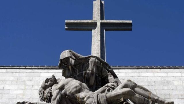Uso político del icono de Franco