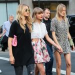 Taylor Swift se lanza al mercado asiático como diseñadora