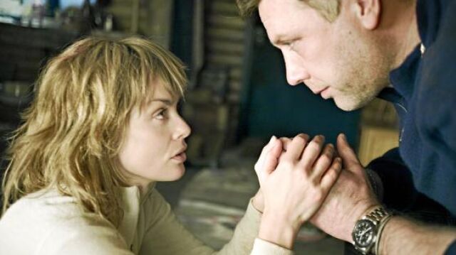 «Aurora boreal»: Larsson, en femenino
