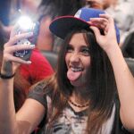 El fenómeno Snapchat