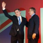 Washington intentó que Blair continuara porque no se fiaba de Brown