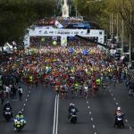 La carrera ha contado con tres distancias
