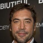 El actor español Javier Bardem