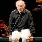 John Malkovich en el montaje de «The Infernal Comedy»
