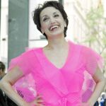 Un lazo rosa por María José NAVARRO