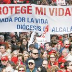 «Aído, deja a las niñas en paz»