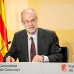 El conseller Castells asegura que la emisión de bonos será un éxito