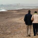 Las zonas menos visitadas han sido Levante o Canarias