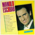 Una imagen de la portada de su disco «Aquel hijo»