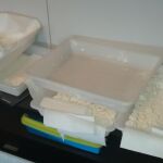 Laboratorio para extraer la cocaína descubierto por la Policía
