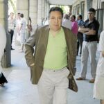 Aplazado el juicio a Ángel Cervera