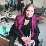 Ana Arrabé: «En Navidad, respire hondo y relájese»