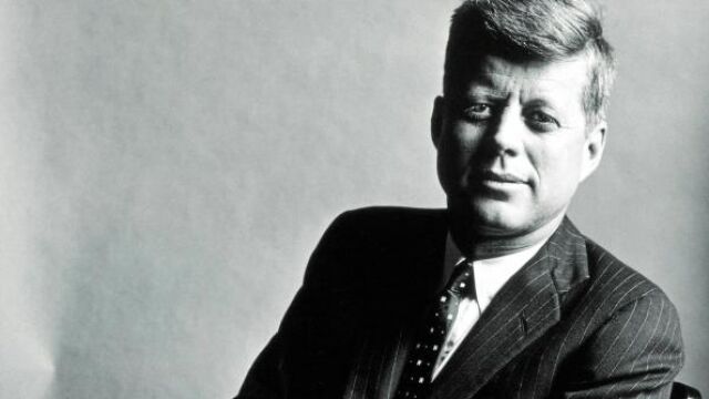 JFK el infiel