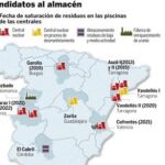 Ascó favorito en las quinielas para albergar el almacén nuclear