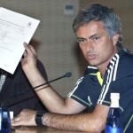 Mourinho no cuenta con Pedro León ante el Deportivo