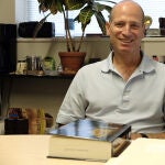Amnon Cohen, responsable del estudio