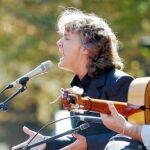 La cantaora catalana Mayte Martín