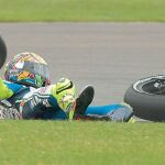 Rossi rentabiliza el caos