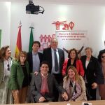 Integrantes de la mesa del Tercer Sector han iniciado una campaña para concienciar sobre la «x» de la Renta