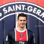 Thiago Motta fichó por el PSG en enero de 2012
