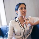 ROSA MARÍA PAYÁ/ Disidente cubana