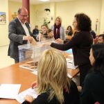 El PP sube seis puntos en la Región de Murcia y mantiene sus cinco escaños