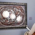 «Manzanas», de Bores, en la exposición