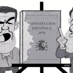 Rajoy apela al consenso mientras arrecian las críticas internas a Sánchez