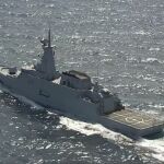Imagen del modelo Avante 2200 de Navantia