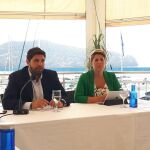 El presidente del Gobierno regional, Fernando López Miras, anunció ayer que la rebaja se aplicará especialmente en los tramos de la tarifa autonómica a las clases medias con rentas comprendidas entre los 12.450 y los 34.000 euros anuales (EP)