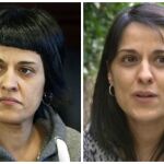 El radical cambio de imagen de Anna Gabriel