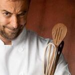 Gonzalo Ribot presenta su libro de recetas, «Sin límites»