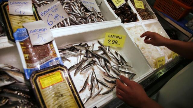 Mercado de pescado