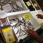 Mercado de pescado