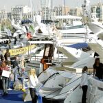 En Port Vell se expusieron un total de 140 embarcaciones