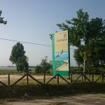 En el espacio natural de Doñana confluye un rosario de ecosistemas