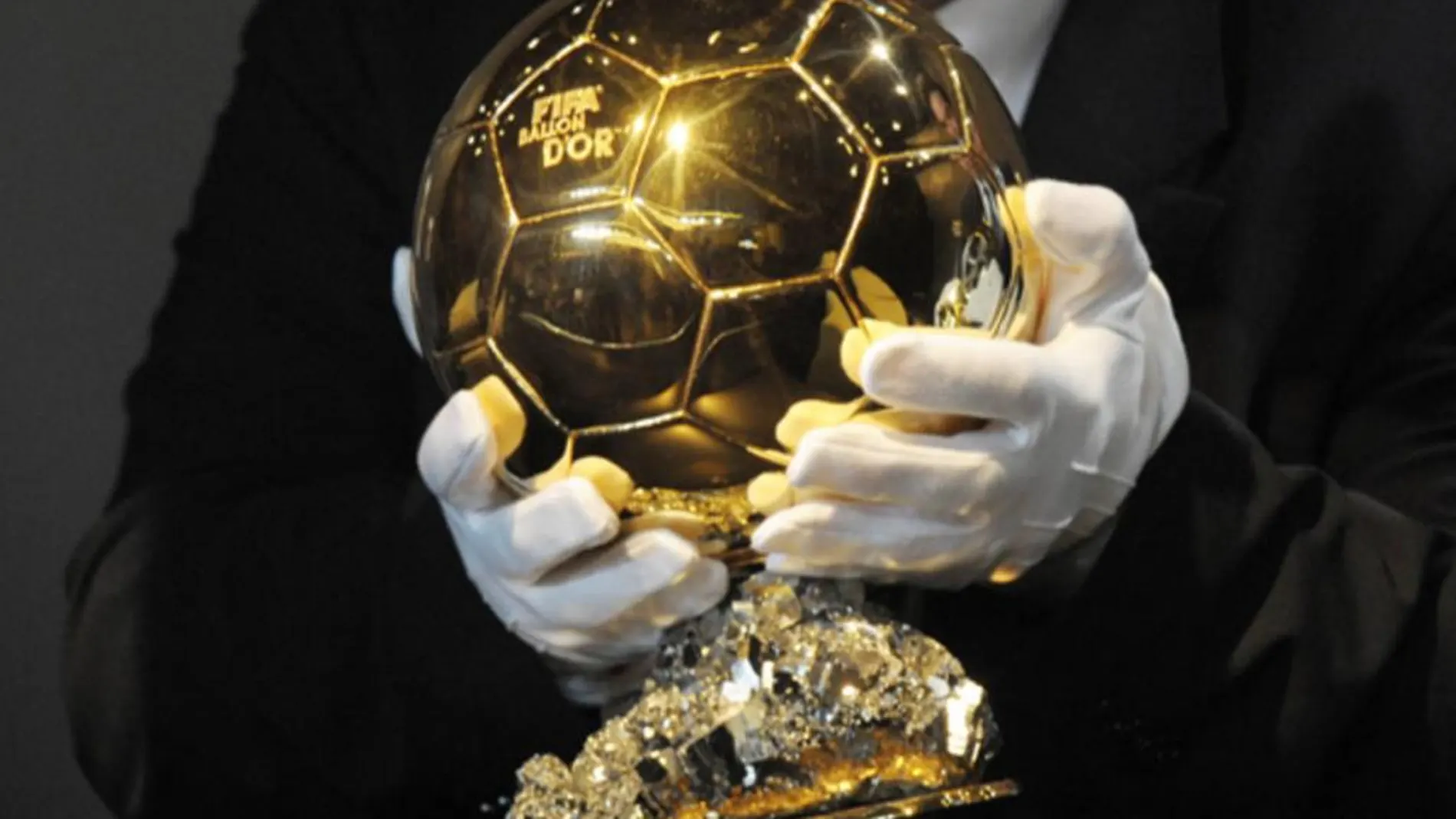 El ganador del Balón de Oro será anunciado en la gala de esta noche a las 20:45