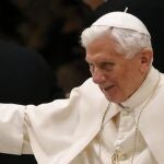 Miles de personas esperaban al Papa para la audiencia de hoy