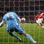 El Arsenal castiga al Villarreal y pasa a semifinales