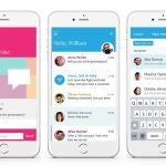 Convierte los correos del iPhone en mensajería instantánea