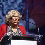 Manuela Carmena, en una imagen de archivo/Foto: J- Fdez.-Largo