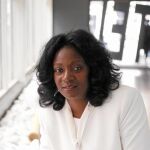 Berta Soler, líder del grupo opositor las Damas de Blanco