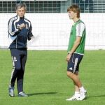 A «Mou» no le «gustó» cómo jugó Canales