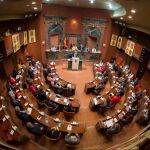 La Razón. El Centro de Estudios Murcianos de Opinión Pública (Cemop) dibuja un panorama político que situaría a Cs como primera fuerza regional, con 16 escaños frente a los 13 que conseguiría el PP