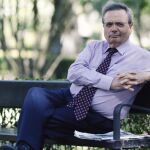 Matesanz: «Siempre fui un empollón. Sólo me quedó una en 6º de bachillerato»